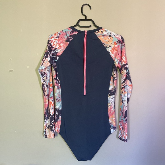 Roxy surf long sleeve bathing suit - Picture 4 of 4